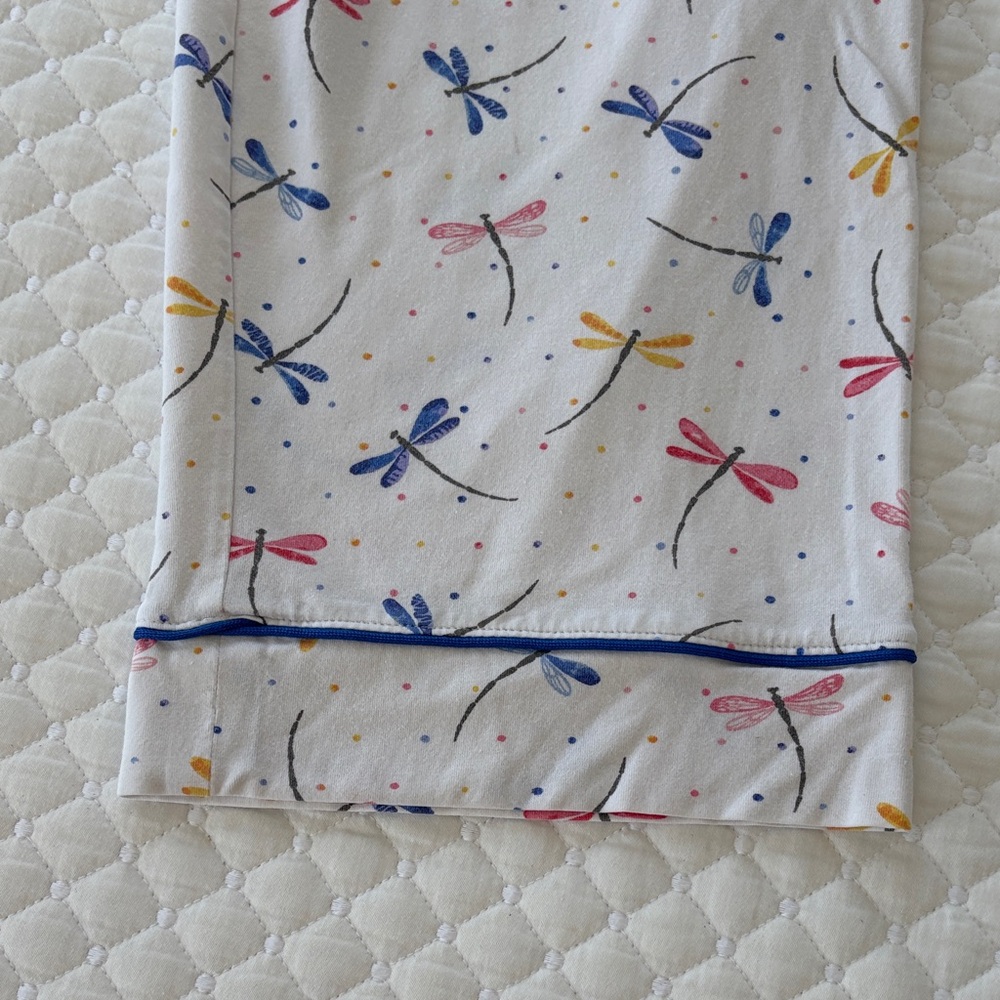 BedHead Dragonfly Print Pajama Set-small - Picture 7 of 9